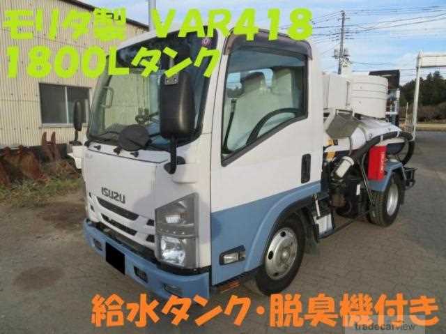 2016 Isuzu Elf Truck