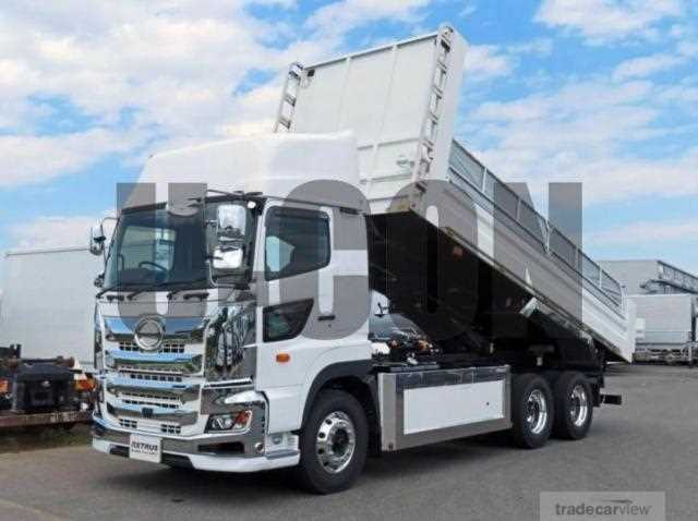 2024 Hino Profia