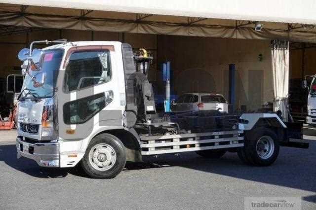 2017 Mitsubishi Fuso Fighter