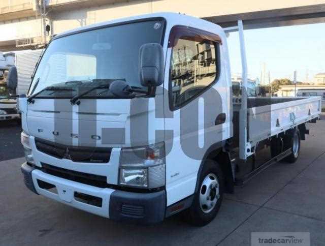 2014 Mitsubishi Fuso Canter