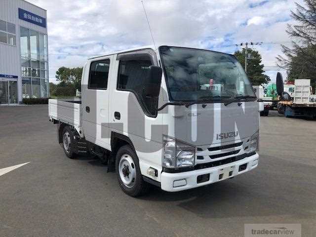 2016 Isuzu Elf Truck