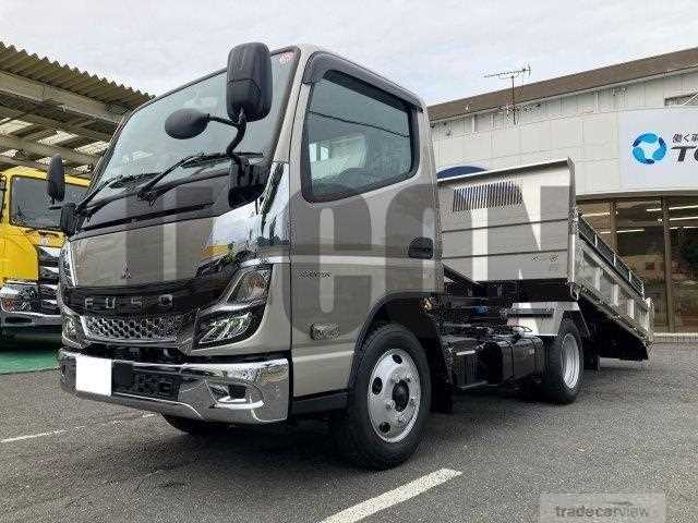 2024 Mitsubishi Fuso Canter