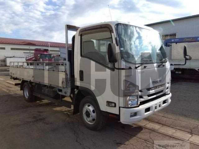 2016 Isuzu Elf Truck