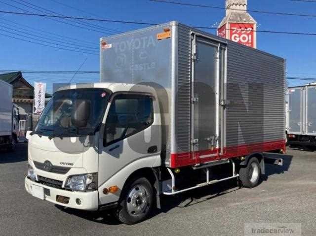 2018 Hino Dutro