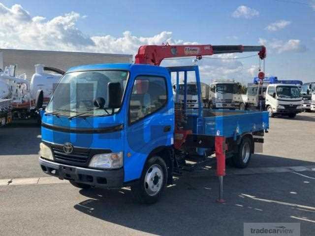 2008 Toyota Dyna Truck