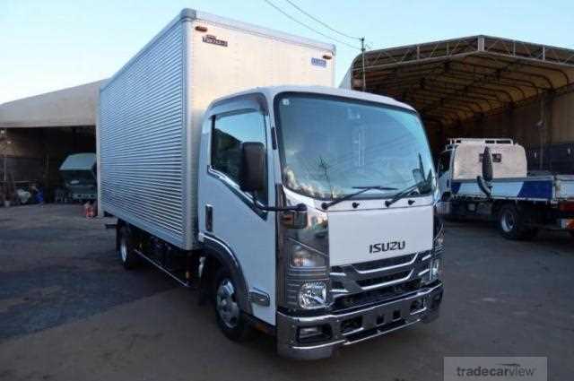 2019 Isuzu Elf Truck