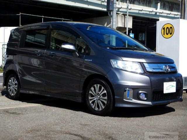 2012 Honda Freed