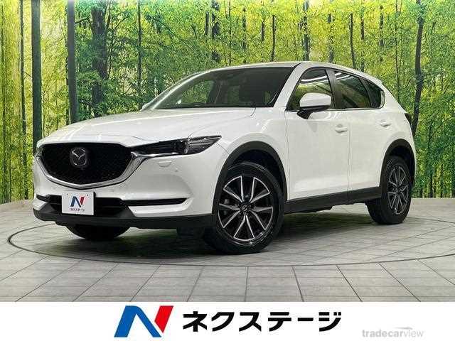 2019 Mazda CX-5