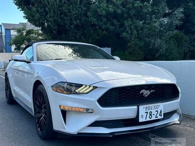 2021 Ford Mustang