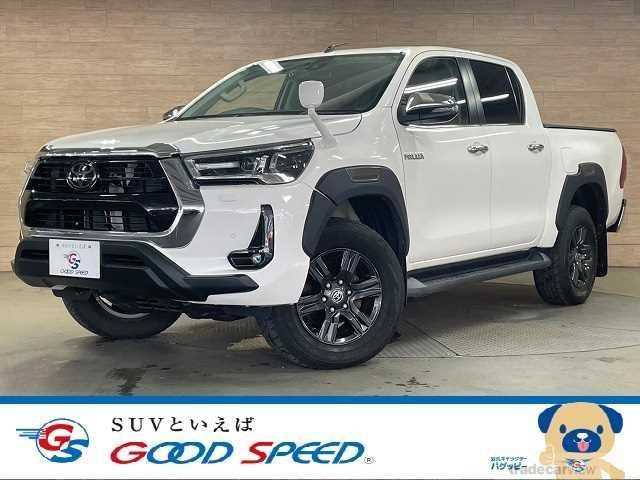 2022 Toyota Hilux