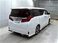 2022 Toyota Alphard G