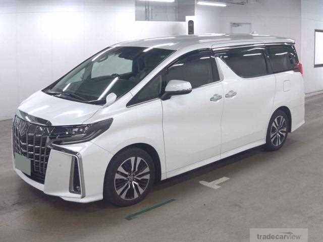 2019 Toyota Alphard G