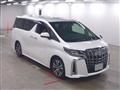 2019 Toyota Alphard G