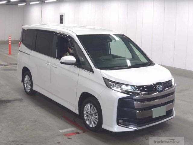 2022 Toyota Noah