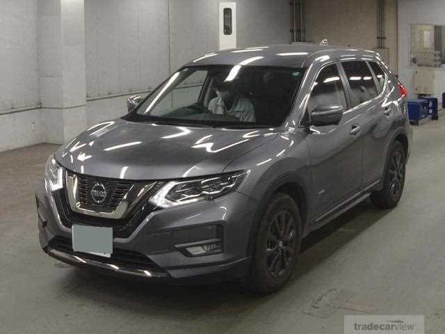 2021 Nissan X-Trail