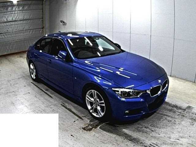 2016 BMW 3 Series