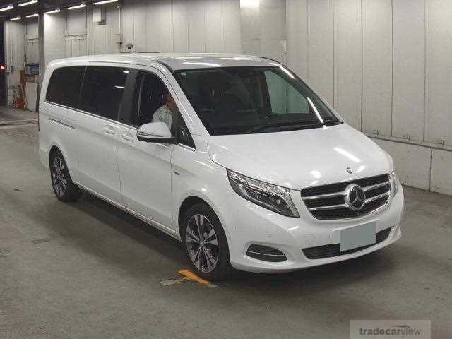 2017 Mercedes-Benz V-Class