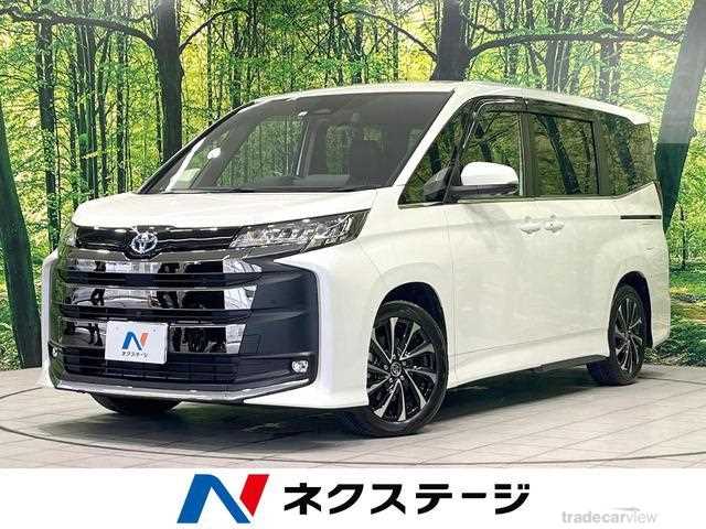 2022 Toyota Noah