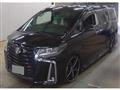 2020 Toyota Alphard G