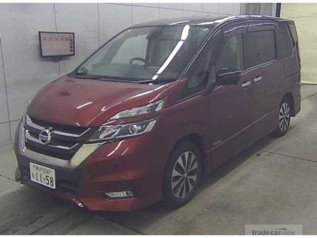 2017 Nissan Serena