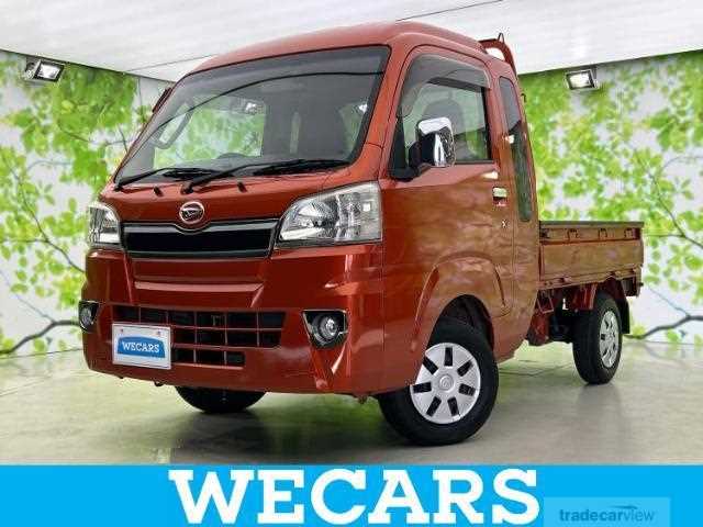 2016 Daihatsu Hijet Truck