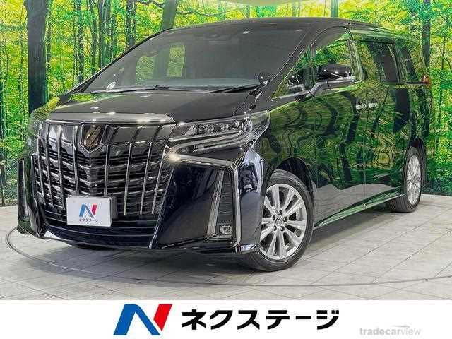 2021 Toyota Alphard G