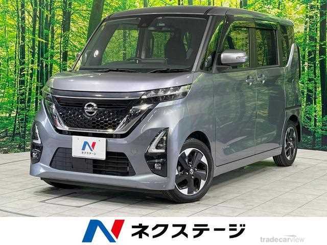 2020 Nissan ROOX