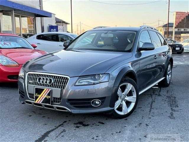 2011 Audi A4