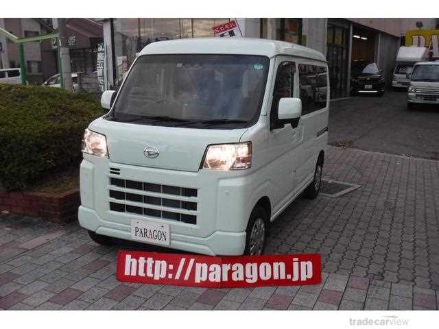 2023 Daihatsu Hijet Cargo