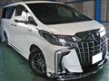 2017 Toyota Alphard Hybrid