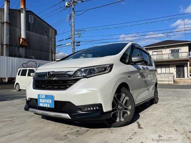 2020 Honda Freed