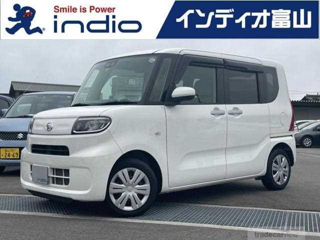 2020 Daihatsu Tanto