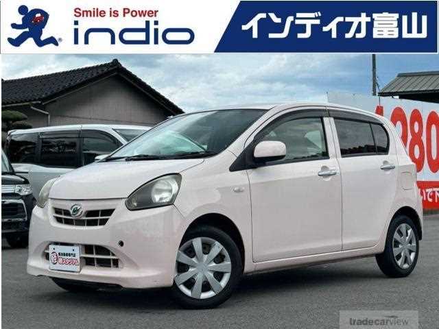 2011 Daihatsu Mira