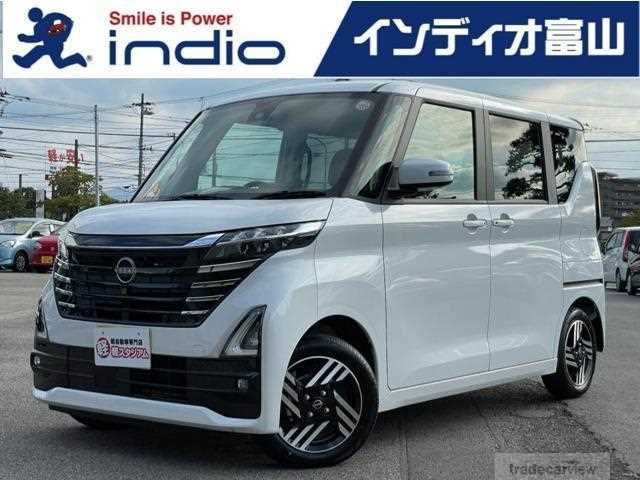 2023 Nissan ROOX