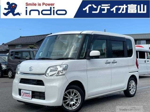 2015 Daihatsu Tanto