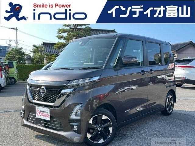 2021 Nissan ROOX