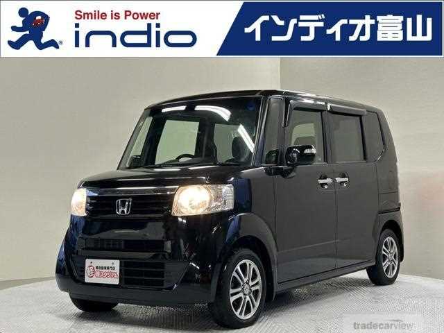 2013 Honda N BOX