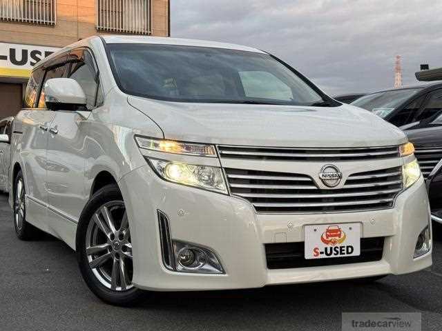 2013 Nissan Elgrand