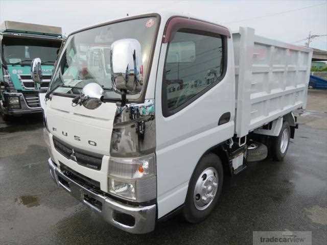 2013 Mitsubishi Fuso Canter