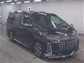 2020 Toyota Alphard G