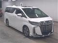 2021 Toyota Alphard G