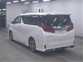 2021 Toyota Alphard G