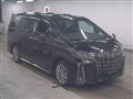 2021 Toyota Alphard G