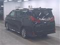 2021 Toyota Alphard G