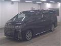 2021 Toyota Alphard G