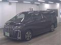 2021 Toyota Alphard G