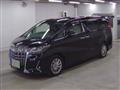 2021 Toyota Alphard G