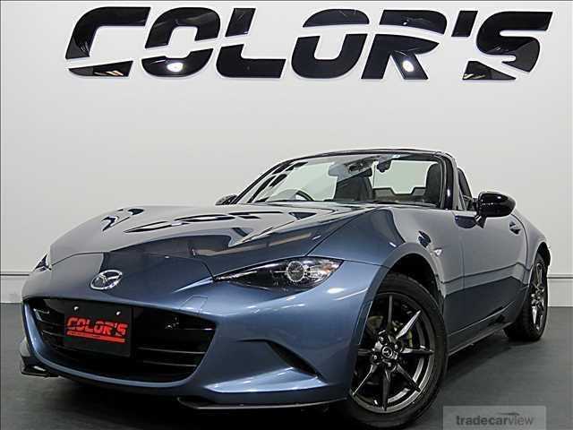 2017 Mazda Roadster