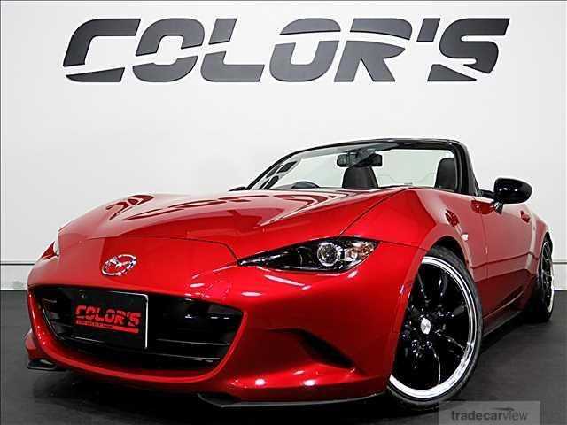 2015 Mazda Roadster