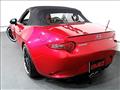 2015 Mazda Roadster